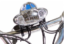 Đầu đèn Xe đạp điện Draca E4